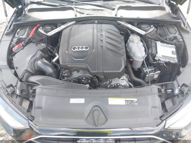 2022 AUDI A4 WAUABAF42NN001964 Photo 9