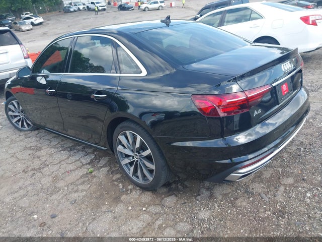 2022 AUDI A4 WAUABAF42NN001964 Photo 2