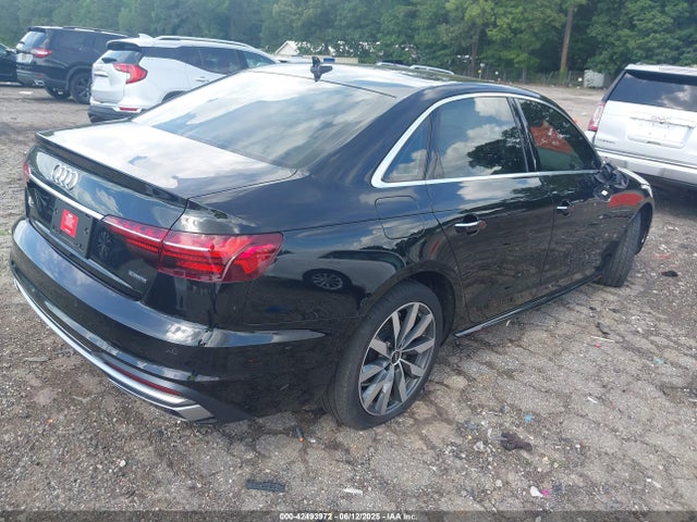 2022 AUDI A4 WAUABAF42NN001964 Photo 3