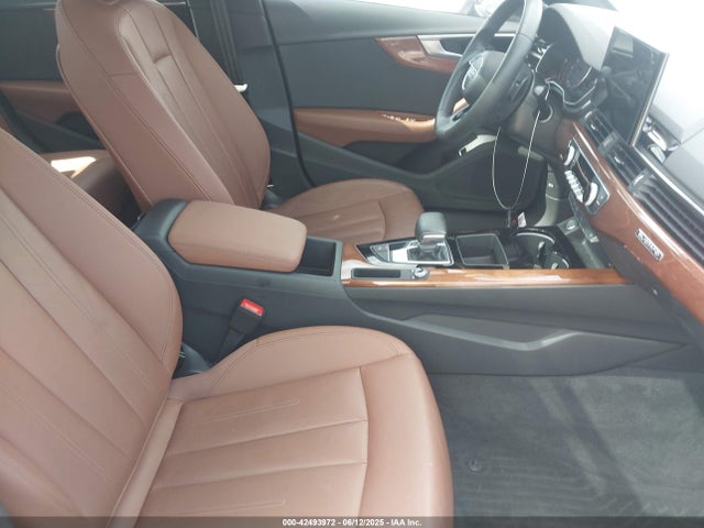 2022 AUDI A4 WAUABAF42NN001964 Photo 4