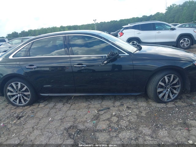 2022 AUDI A4 WAUABAF42NN001964 Photo 5