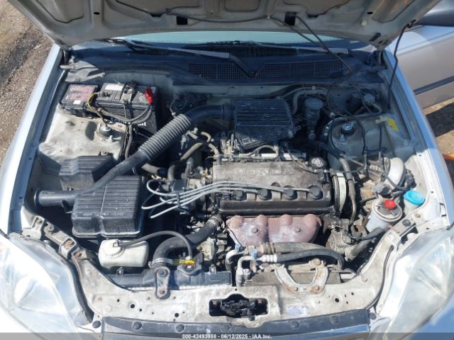 1999 HONDA CIVIC 2HGEJ6674XH545247 Photo 9