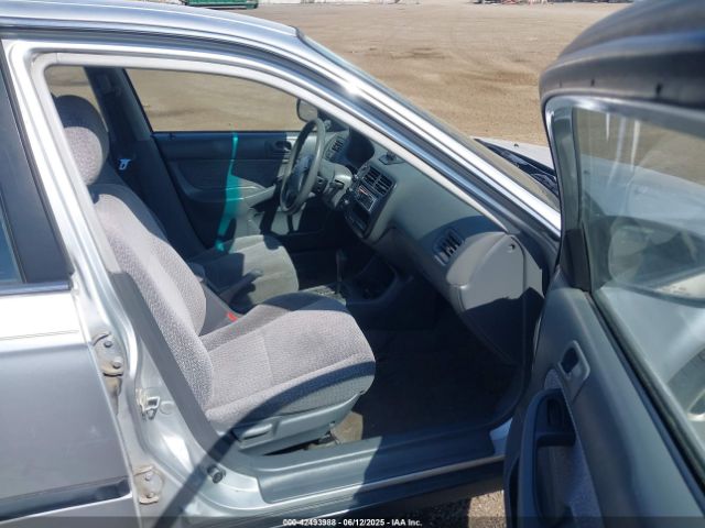 1999 HONDA CIVIC 2HGEJ6674XH545247 Photo 4