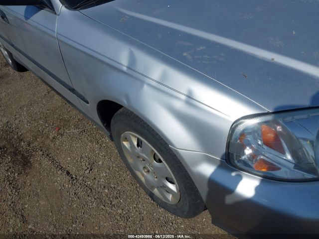 1999 HONDA CIVIC 2HGEJ6674XH545247 Photo 5