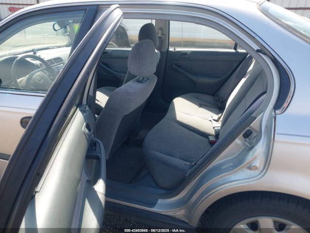 1999 HONDA CIVIC 2HGEJ6674XH545247 Photo 7