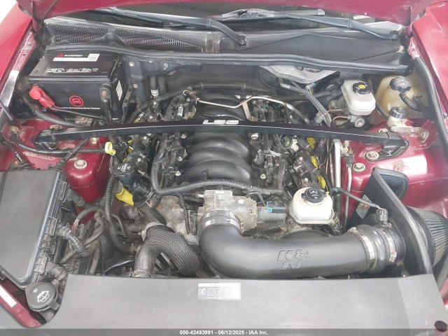 2005 CADILLAC CTS-V 1G6DN56S150202820 Photo 9