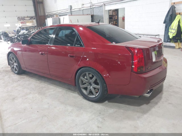 2005 CADILLAC CTS-V 1G6DN56S150202820 Photo 2