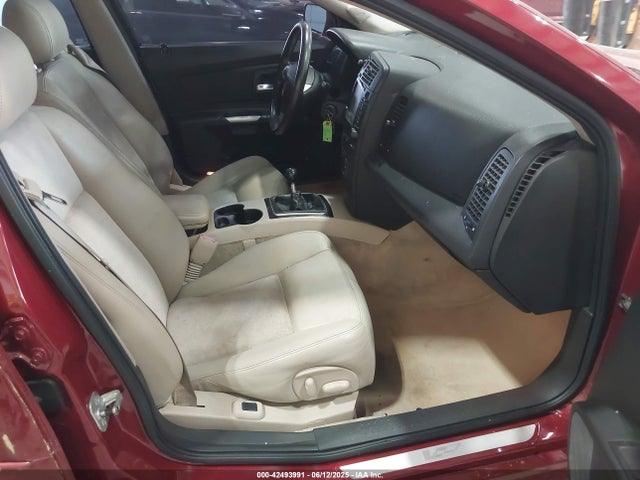 2005 CADILLAC CTS-V 1G6DN56S150202820 Photo 4