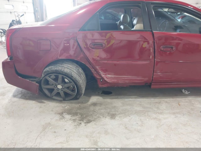 2005 CADILLAC CTS-V 1G6DN56S150202820 Photo 5