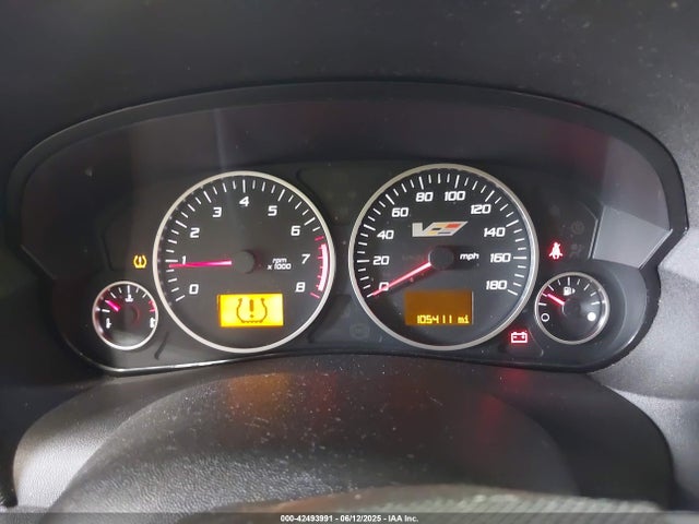 2005 CADILLAC CTS-V 1G6DN56S150202820 Photo 6