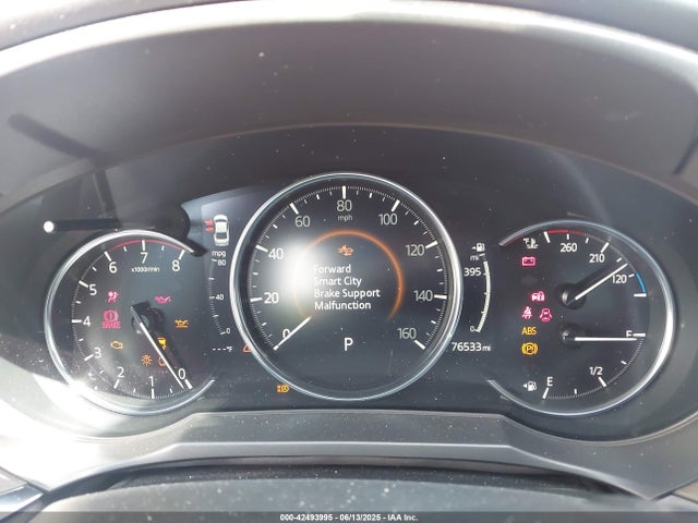 JM1GL1XY6L1525604 Mazda py turbo