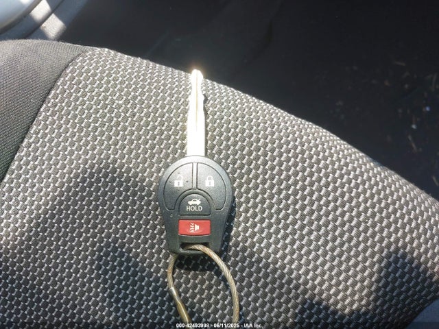 3N1CN7AP5JL825459 Nissan Versa 1.6 Sv