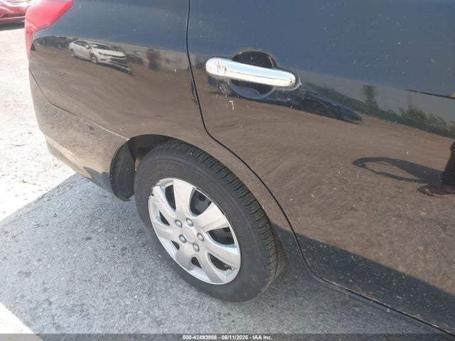 3N1CN7AP5JL825459 Nissan Versa 1.6 Sv