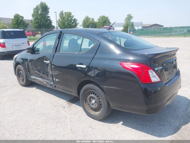 3N1CN7AP5JL825459 Nissan Versa 1.6 Sv