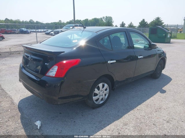 3N1CN7AP5JL825459 Nissan Versa 1.6 Sv
