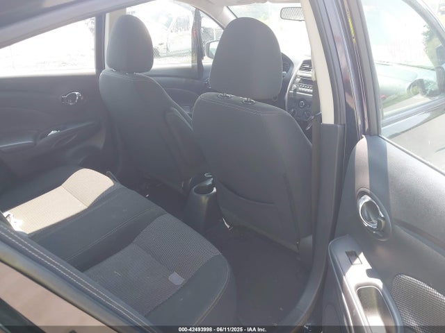 3N1CN7AP5JL825459 Nissan Versa 1.6 Sv