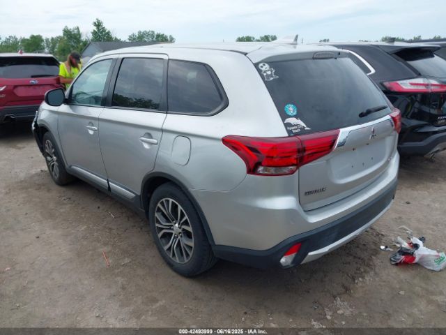 2018 MITSUBISHI OUTLANDER JA4AZ3A38JZ056151 Photo 2