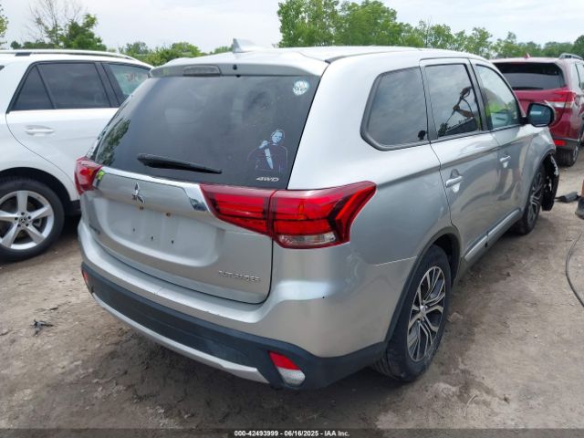 2018 MITSUBISHI OUTLANDER JA4AZ3A38JZ056151 Photo 3