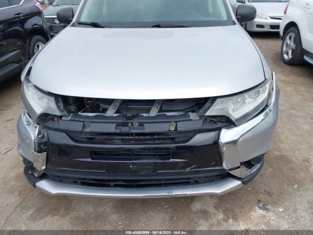 2018 MITSUBISHI OUTLANDER JA4AZ3A38JZ056151 Photo 5