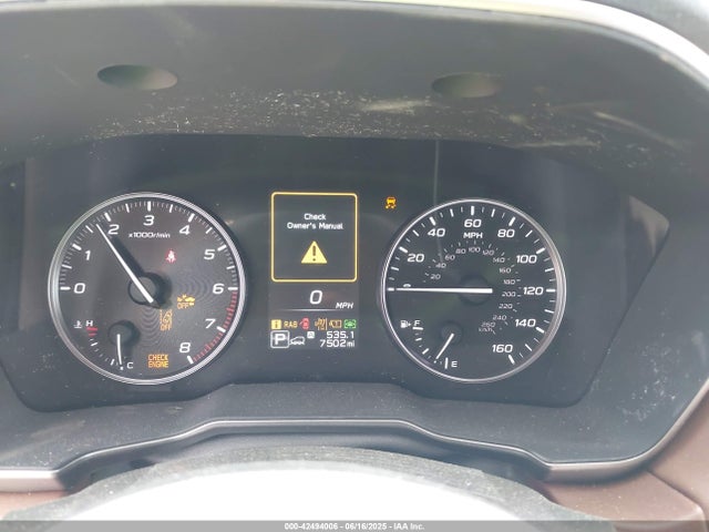 4S4BTGPD3S3129431 Subaru u4