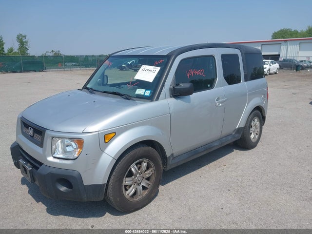 Auction sale of the 2006 Honda Element Ex-p, vin: 5J6YH18706L005977, lot number: 42494022