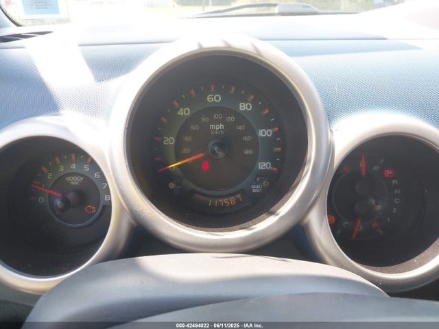 Auction sale of the 2006 Honda Element Ex-p, vin: 5J6YH18706L005977, lot number: 42494022