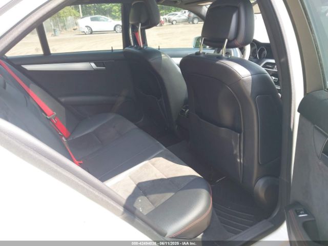 WDDGF8AB7EG225824 Mercedes-Benz C 300 Luxury 4matic/sport 4matic
