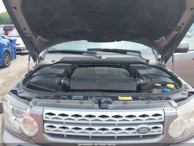 2011 LAND ROVER LR4 SALAK2D44BA586974 Photo 9