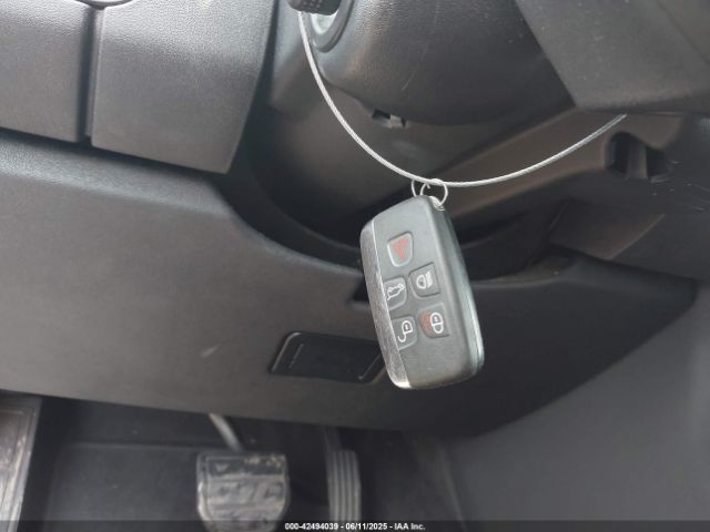2011 LAND ROVER LR4 SALAK2D44BA586974 Photo 10