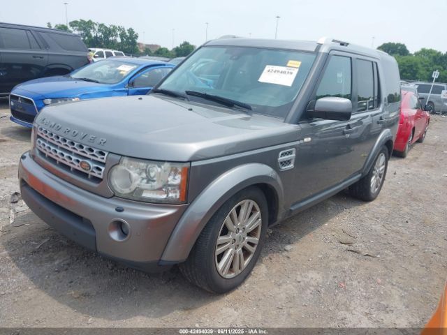 2011 LAND ROVER LR4 SALAK2D44BA586974 Photo 1