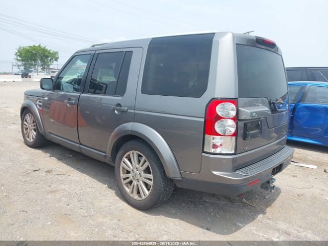 2011 LAND ROVER LR4 SALAK2D44BA586974 Photo 2