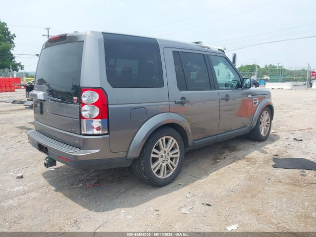 2011 LAND ROVER LR4 SALAK2D44BA586974 Photo 3