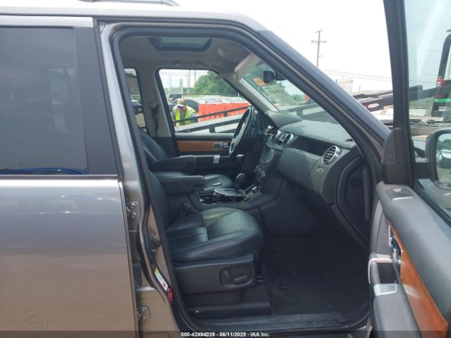 2011 LAND ROVER LR4 SALAK2D44BA586974 Photo 4