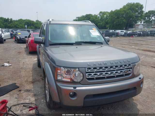 2011 LAND ROVER LR4 SALAK2D44BA586974 Photo 5