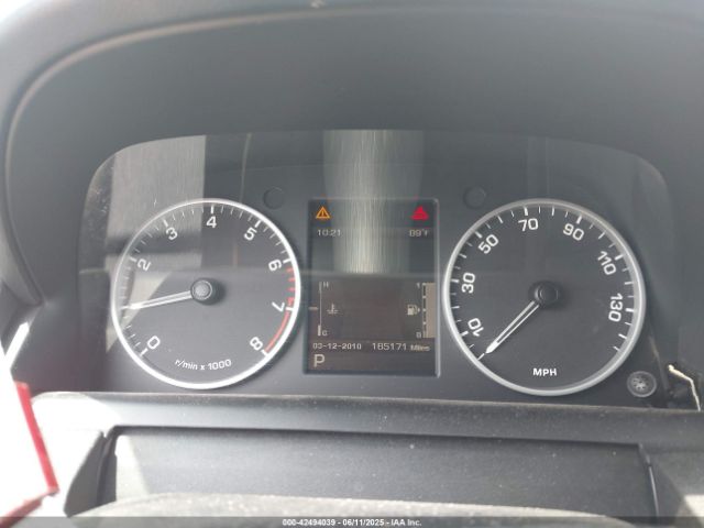2011 LAND ROVER LR4 SALAK2D44BA586974 Photo 6