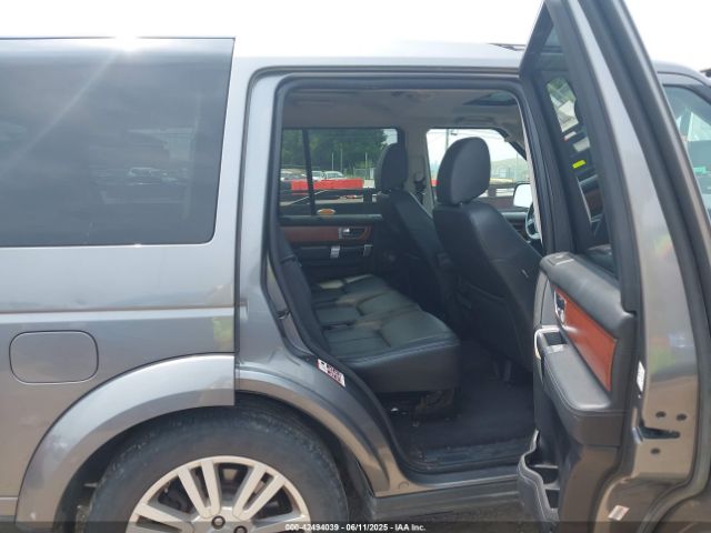 2011 LAND ROVER LR4 SALAK2D44BA586974 Photo 7