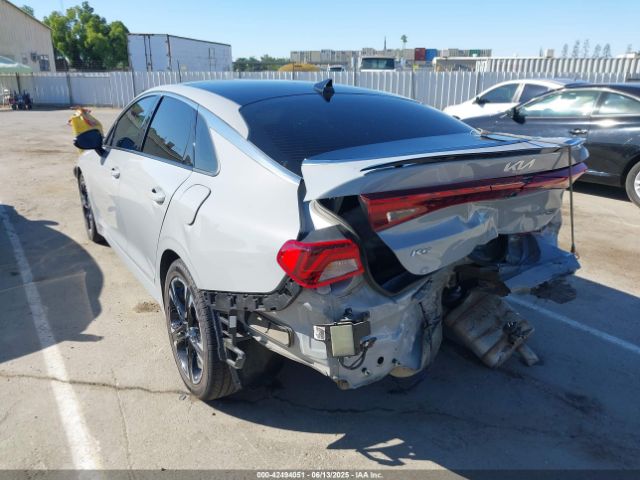 2022 KIA K5 5XXG64J27NG106648 Photo 2