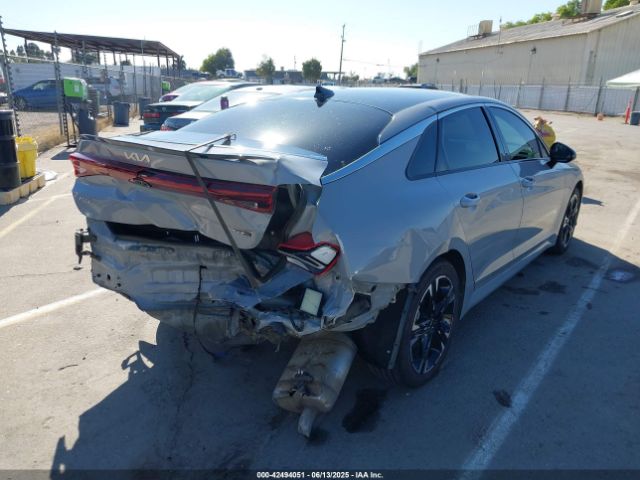 2022 KIA K5 5XXG64J27NG106648 Photo 3