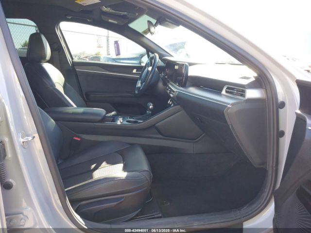 2022 KIA K5 5XXG64J27NG106648 Photo 4