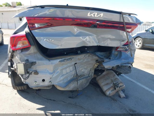 2022 KIA K5 5XXG64J27NG106648 Photo 5