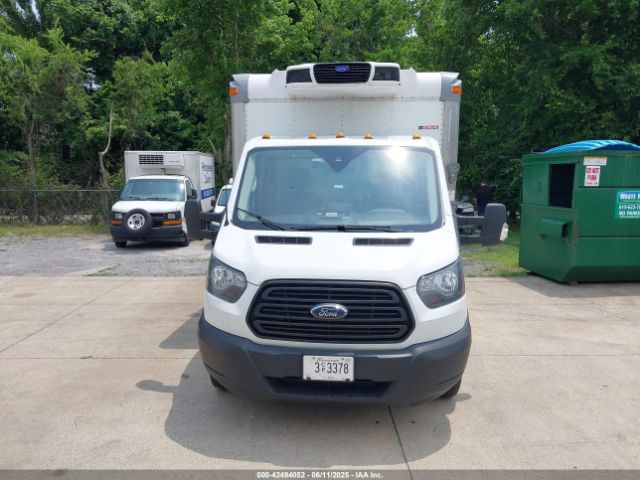 1FDBF8ZM3KKB46858 Ford Transit-350 Cab