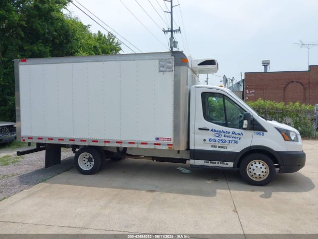 1FDBF8ZM3KKB46858 Ford Transit-350 Cab