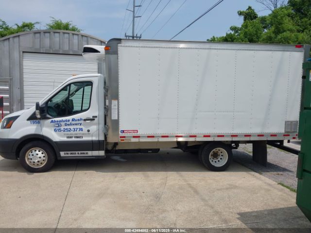 1FDBF8ZM3KKB46858 Ford Transit-350 Cab