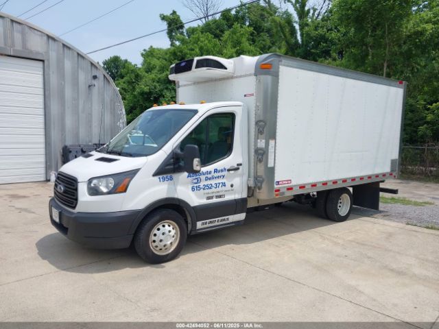 1FDBF8ZM3KKB46858 Ford Transit-350 Cab