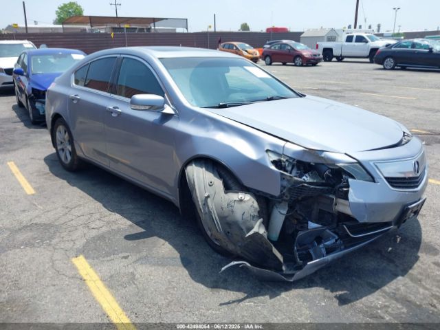 2012 ACURA TL 19UUA8F56CA006885