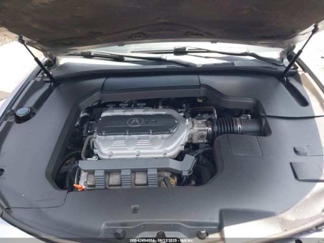 2012 ACURA TL 19UUA8F56CA006885 Photo 9