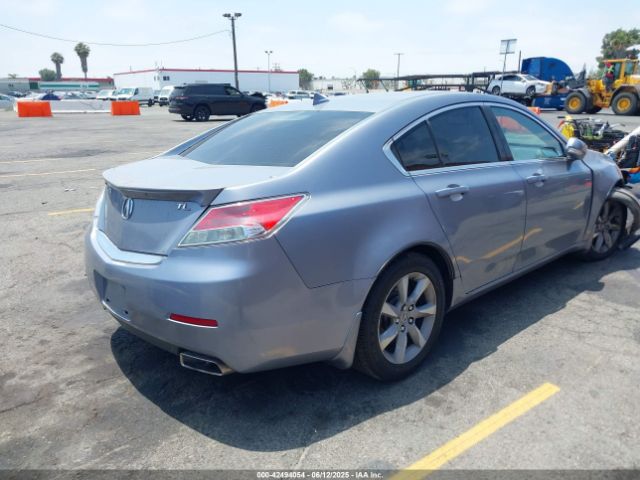2012 ACURA TL 19UUA8F56CA006885 Photo 3