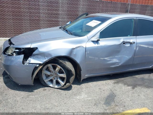 2012 ACURA TL 19UUA8F56CA006885 Photo 5