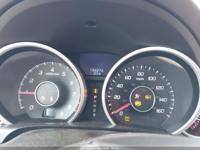 2012 ACURA TL 19UUA8F56CA006885 Photo 6