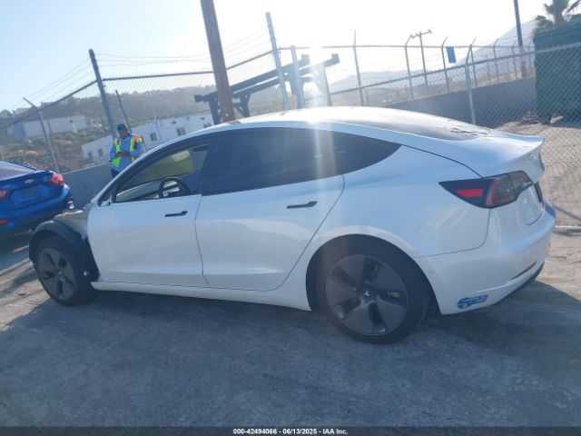 5YJ3E1EA3MF923537 Tesla 2021